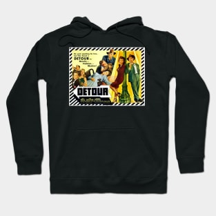 Detour (1945) Hoodie